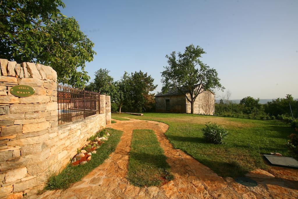 Villa Maria Oprtalj ห้อง รูปภาพ